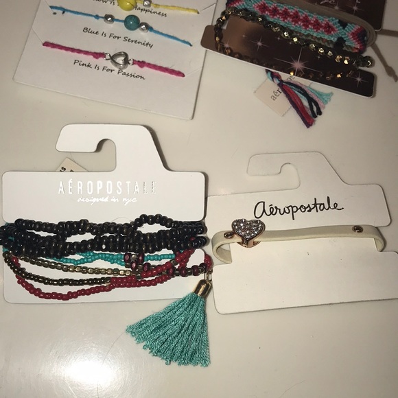 NWT Aeropostale Bracelets - Picture 3 of 6